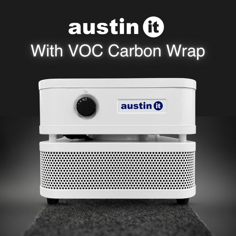 Austin Air Systems Austin IT Air Purifier with HEPA filter