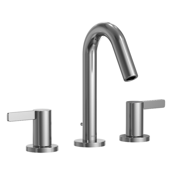 Toto GF WIDESPREAD FAUCET - LEVER HANDLES - 1.2 GPM