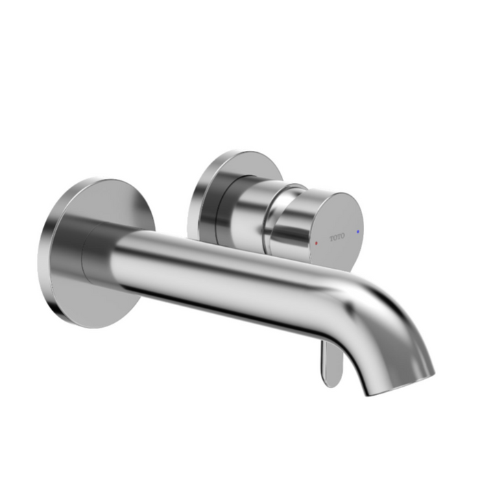Toto LB WALL-MOUNT FAUCET - SHORT - 1.2 GPM