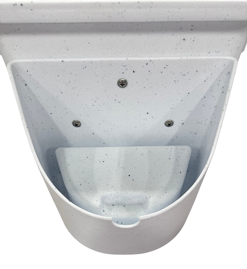 Nature's Head Foot Spider Handle Urine Diverter Toilet - NH-FS-UD-Toilet