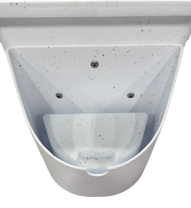 Nature's Head Foot Spider Handle Urine Diverter Toilet - NH-FS-UD-Toilet