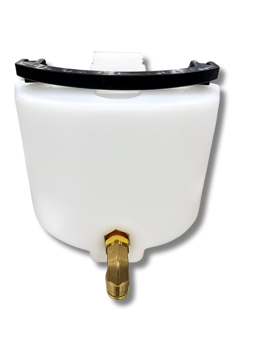 Nature's Head Foot Spider Handle Urine Diverter Toilet - NH-FS-UD-Toilet