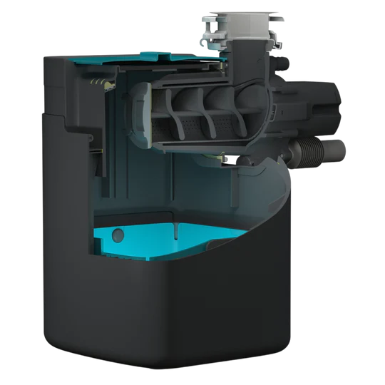 Sepura Composting Garbage Disposal