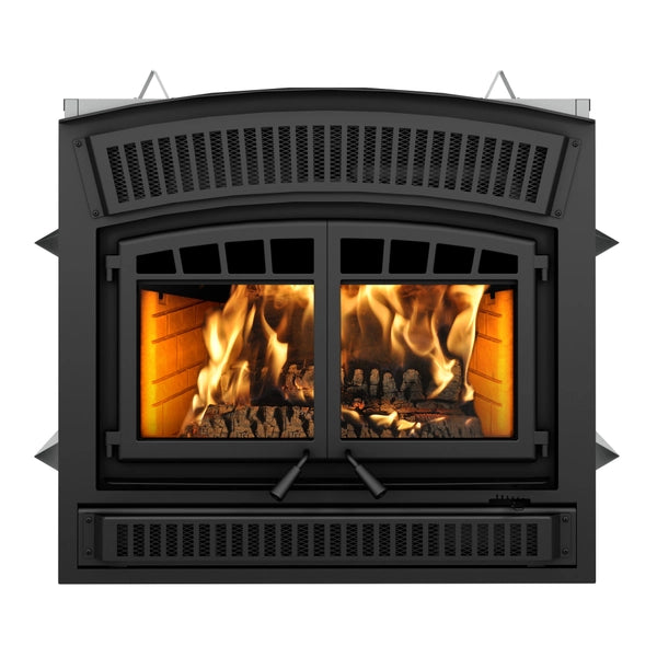 Ventis HE350 High-Efficiency Wood Stove Bundle