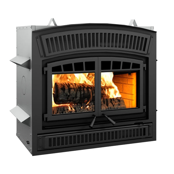 Ventis HE350 High-Efficiency Wood Stove Bundle