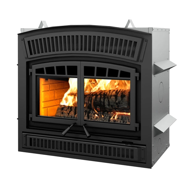 Ventis HE350 High-Efficiency Wood Stove Bundle