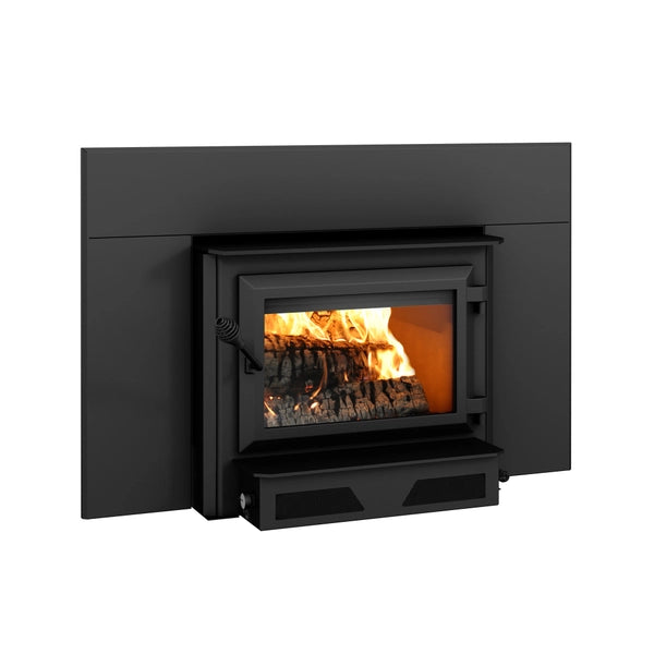 Ventis HEI240 Wood Insert with Faceplate Bundle