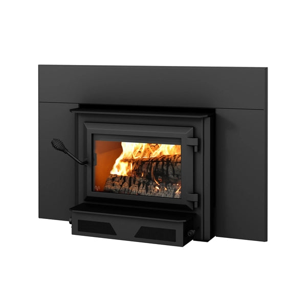 Ventis HEI240 Wood Insert with Faceplate Bundle