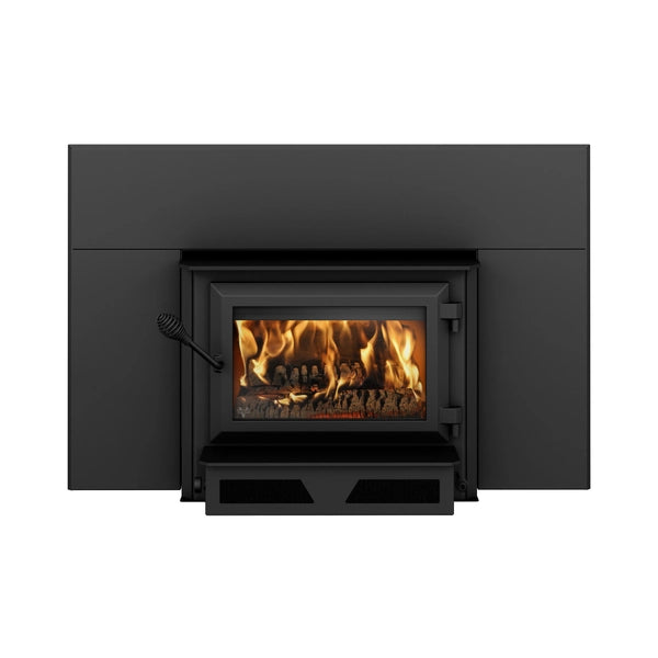 Ventis HEI170 Wood Insert with 34" X 50" Faceplate Bundle