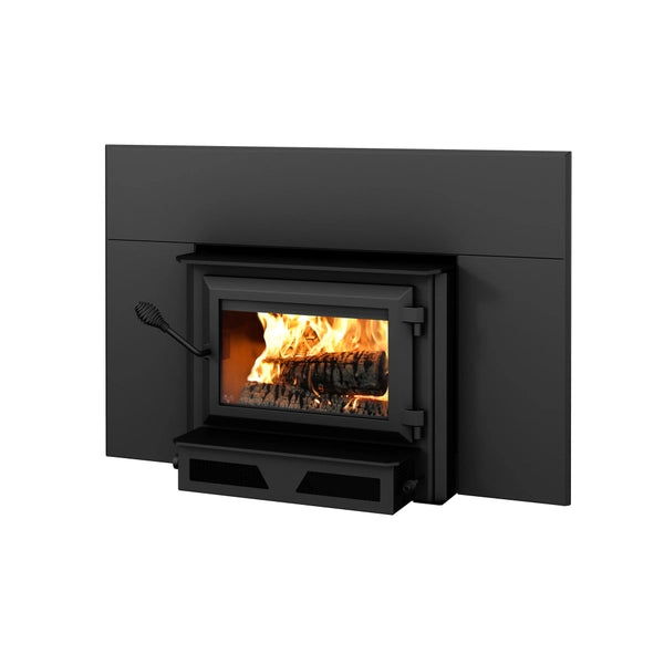 Ventis HEI170 Wood Insert with 34" X 50" Faceplate Bundle