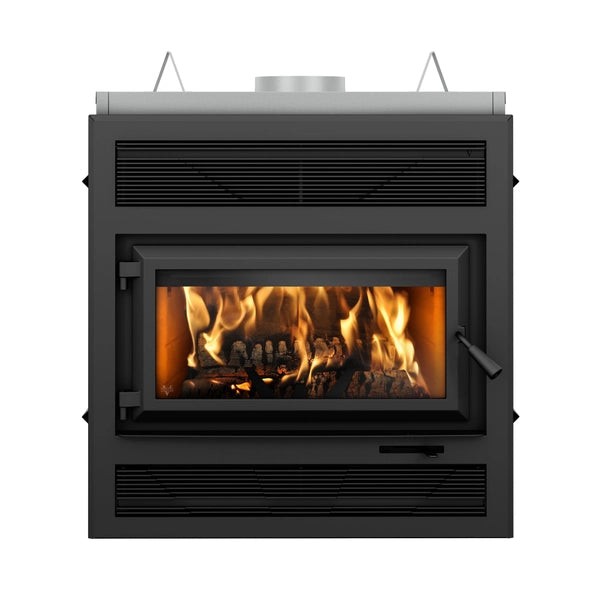 Ventis HE250R High-Efficiency Fireplace Bundle
