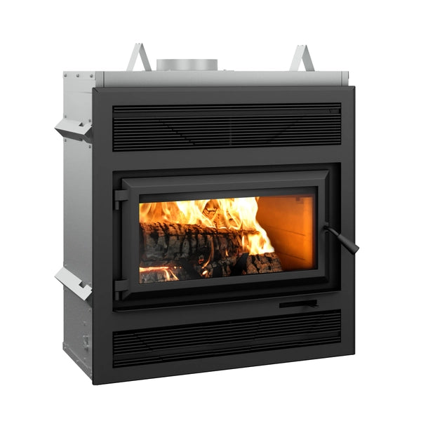 Ventis HE250R High-Efficiency Fireplace Bundle