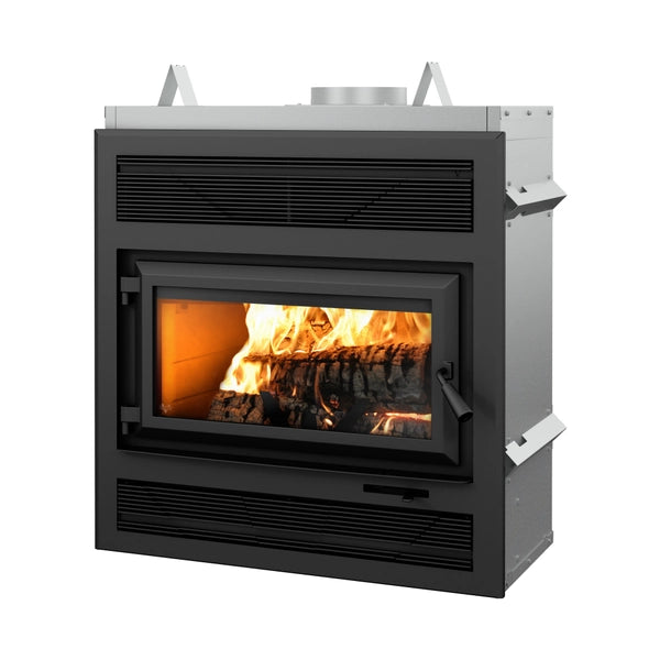 Ventis HE250R High-Efficiency Fireplace Bundle