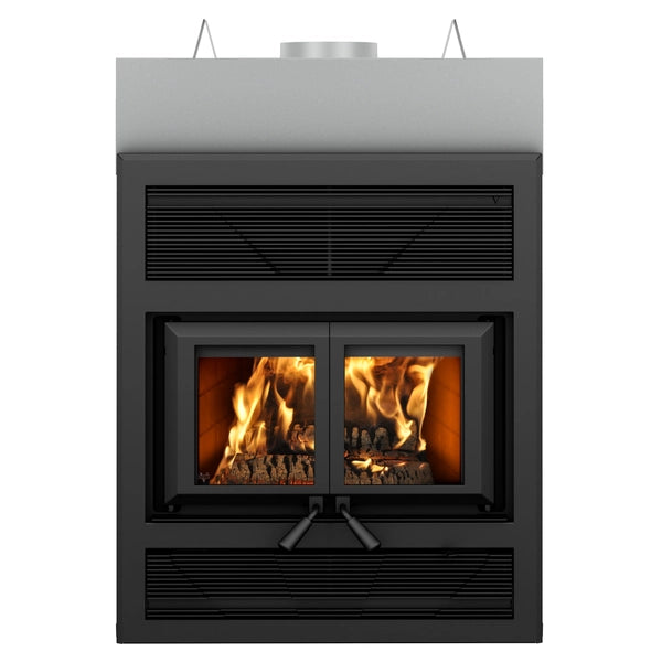 Ventis HE325 High-Efficiency Fireplace Bundle