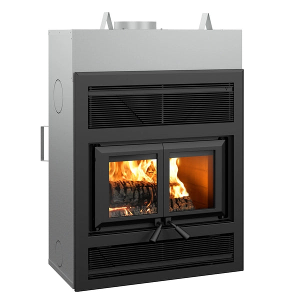 Ventis HE325 High-Efficiency Fireplace Bundle