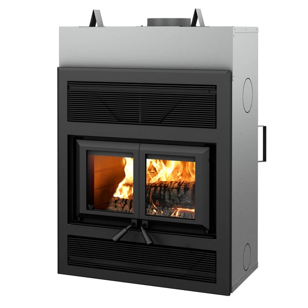 Ventis HE325 High-Efficiency Fireplace Bundle