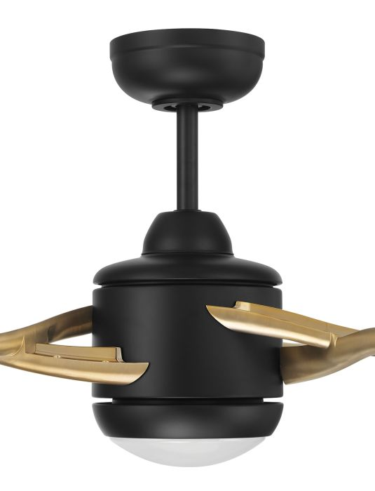 Craftmade VIVA 72" Ceiling Fan w/Blades & LED Light Kit