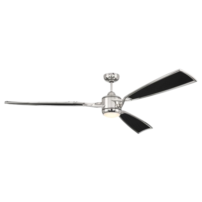 Craftmade VIVA 72" Ceiling Fan w/Blades & LED Light Kit