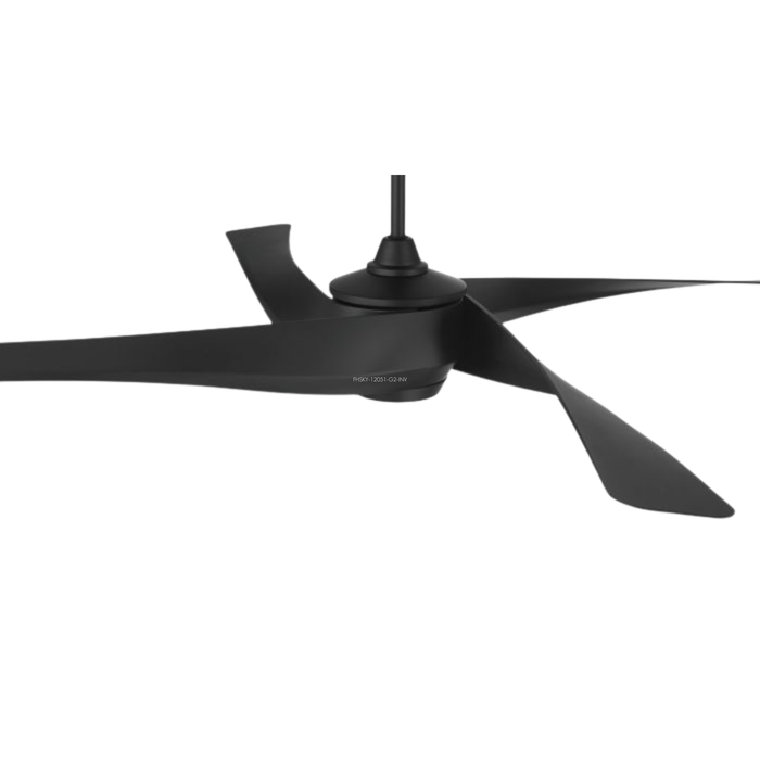 Craftmade VENN 58" 4-blade Indoor/Outdoor Ceiling Fan