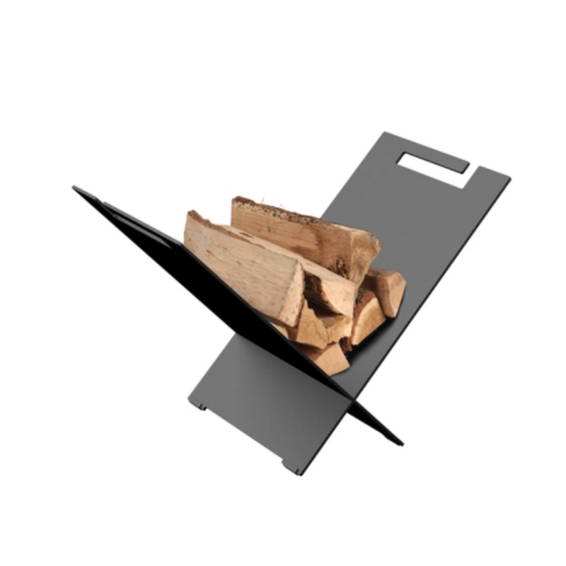 Valcourt Equiss Freestanding Log Holder AC02350