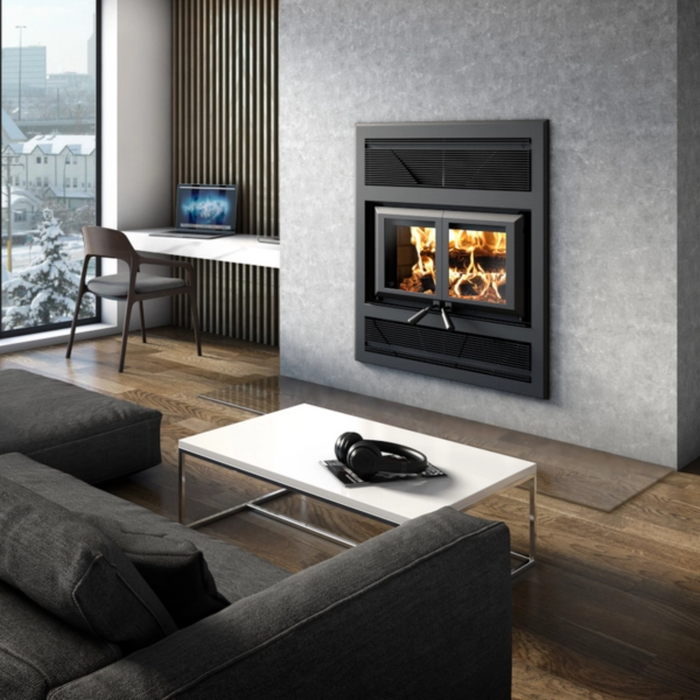 Ventis HE325 High-Efficiency Fireplace Bundle