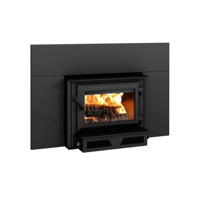 Ventis HEI170 Wood Insert with 34" X 50" Faceplate Bundle