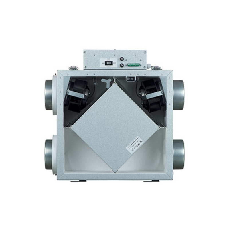 Vents Frigate Energy Recovery Ventilator