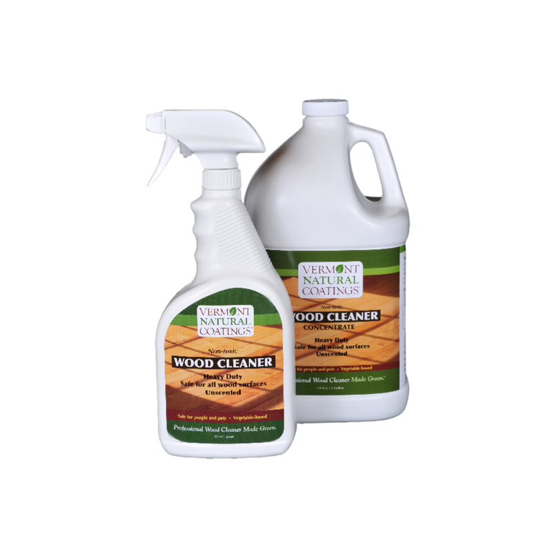 Vermont Natural Coatings Wood Cleaner