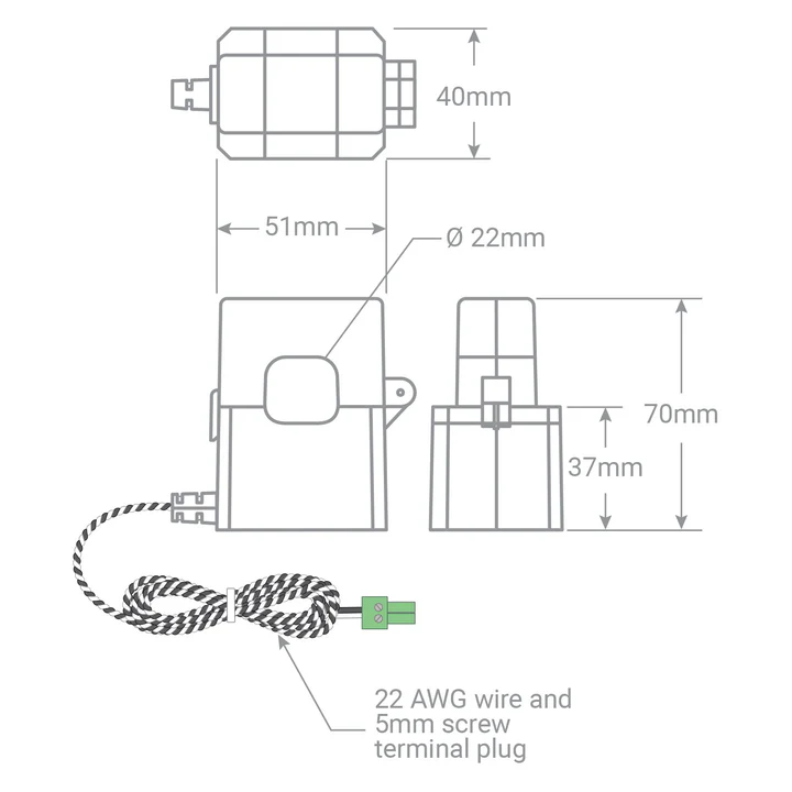 Emporia Vue 3 Home Energy Monitor