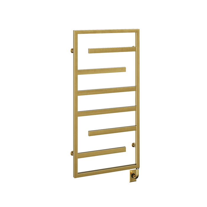 Tuzio 23.5" x 47.5" Electric Hardwired Vasto Towel Warmer