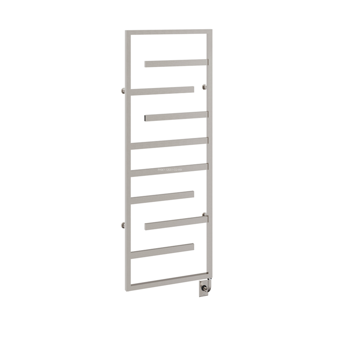 Tuzio 23.5" x 64" Electric Hardwired Vasto Towel Warmer