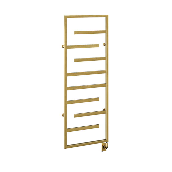 Tuzio 23.5" x 64" Electric Hardwired Vasto Towel Warmer