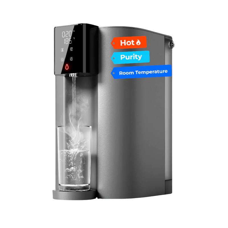 Waterdrop Instant Hot Water Reverse Osmosis System - WD-C1H
