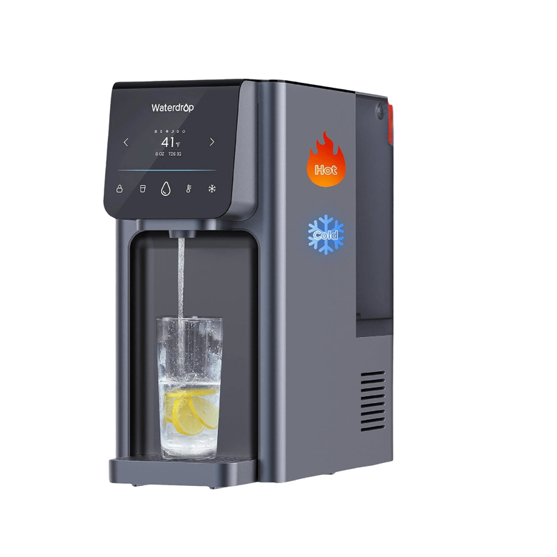 Waterdrop Reverse Osmosis Hot Cold Water Dispenser - WD-A1