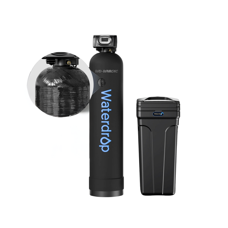 Waterdrop WHR01 Water Softener System
