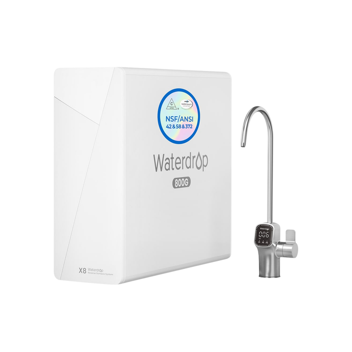 Waterdrop X8-Basic Reverse Osmosis System