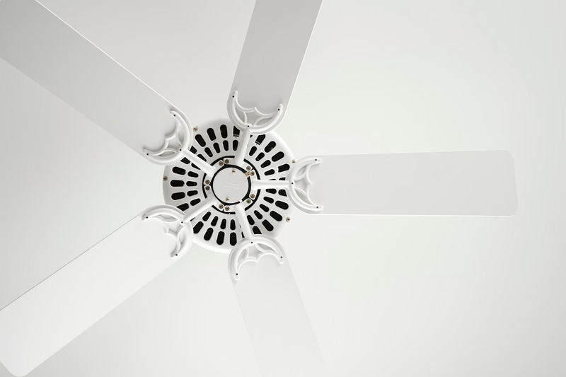 Hunter 52-Inch Outdoor Original White Ceiling Fan