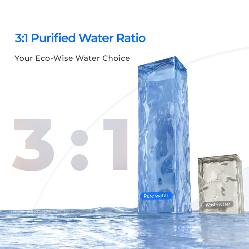 Waterdrop X12-Alkaline Mineral pH+ Reverse Osmosis System
