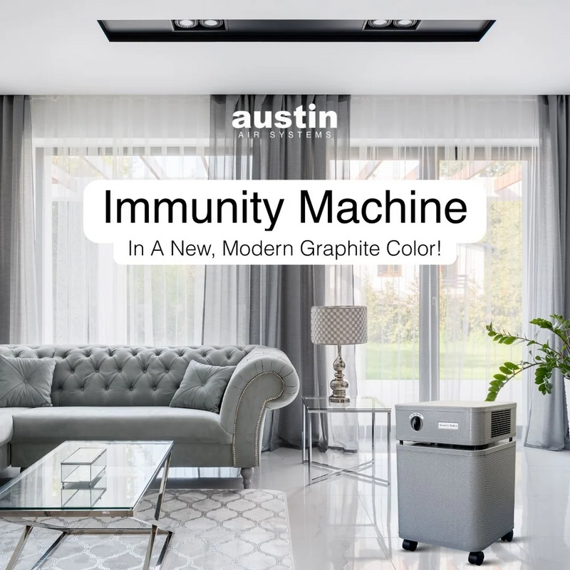 Austin Air Systems Immunity Machine Air Purifier