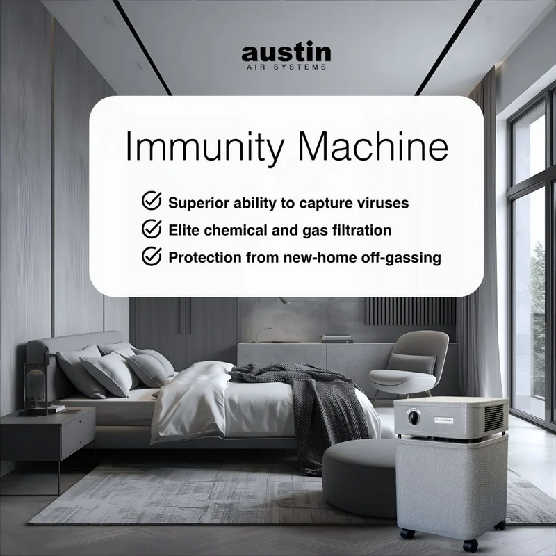 Austin Air Systems Immunity Machine Air Purifier