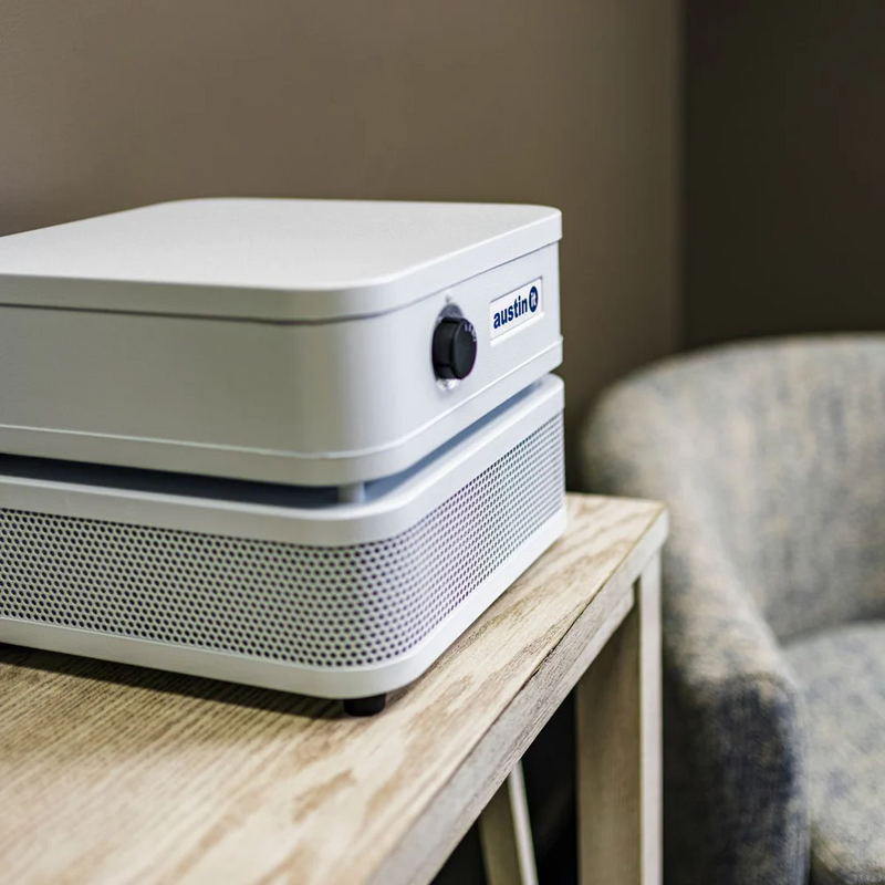 Austin Air Systems Austin IT Air Purifier with HEPA filter