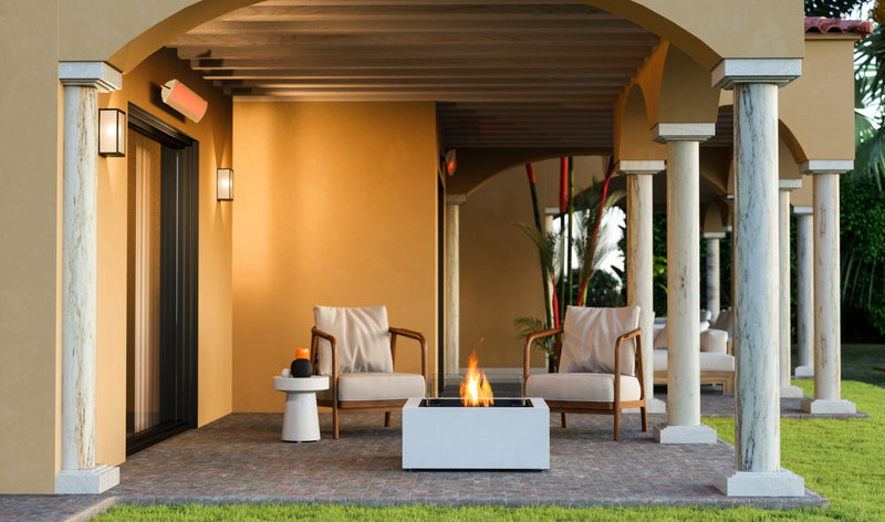 EcoSmart Fire Base 30 Fire Pit Table