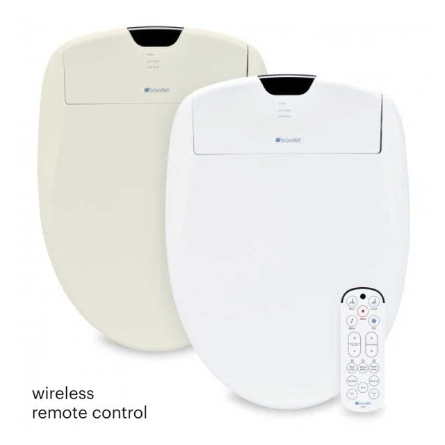 Brondell Swash 1400 Luxury White Bidet Seat