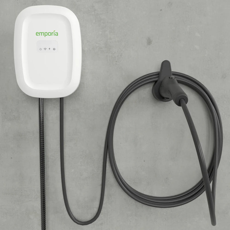 Emporia Classic Level 2 48 AMP EV Charger UL Listed