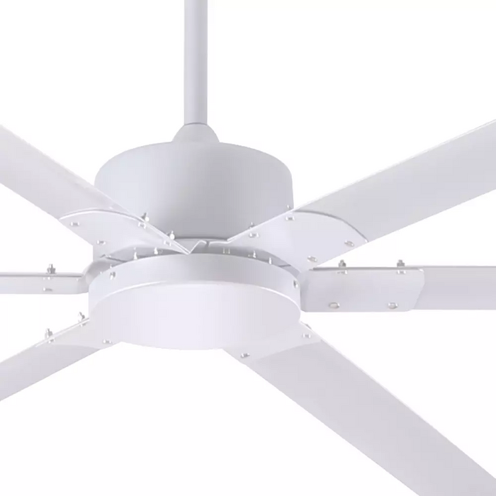 Canarm Fanbos 120" White DC Motor with 48" Lead Wires - CP120WH