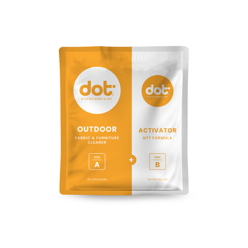 Dot Outdoor Fabric & Furniture Cleaner