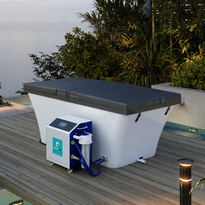 PULSE ShowerSpas PolarSpa Kit