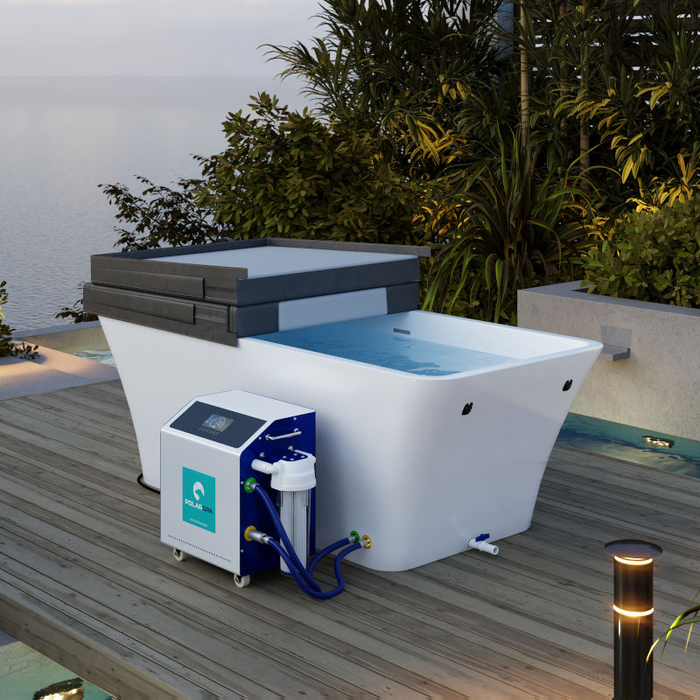 PULSE ShowerSpas PolarSpa Kit