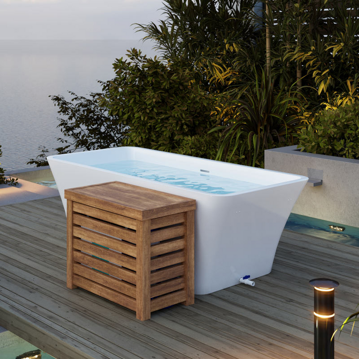 PULSE ShowerSpas PolarSpa Kit