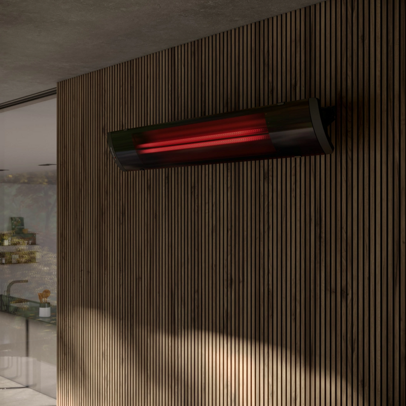 HEATSCOPE Pure 3000W Electric Radiant Heater